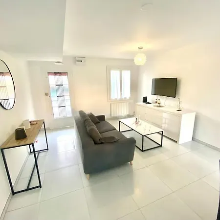 Maison Avec Jardin Proche Paris Et Disney Pontault-Combault Extérieur photo