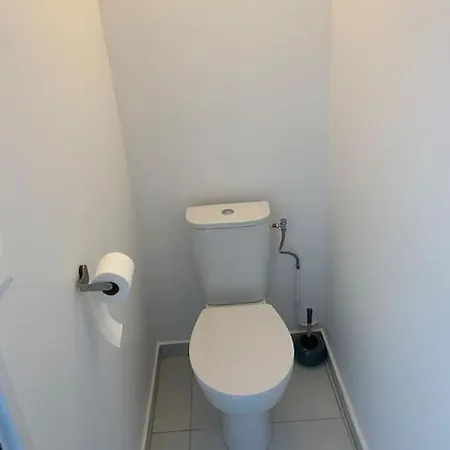 Maison Avec Jardin Proche Paris Et Disney Pontault-Combault Extérieur photo