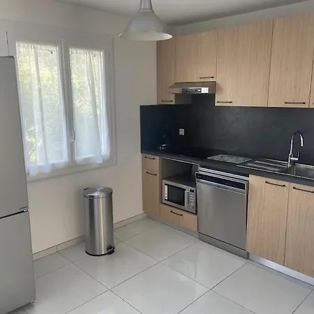 Maison Avec Jardin Proche Paris Et Disney Pontault-Combault Extérieur photo