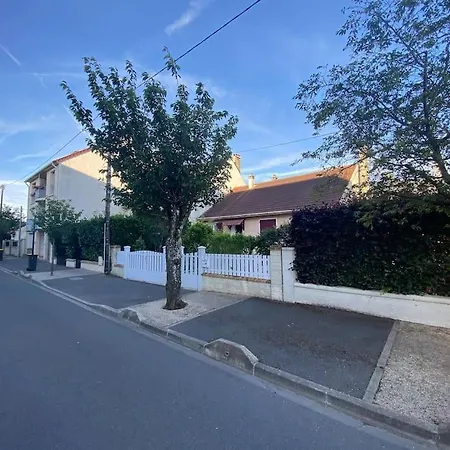 Maison Avec Jardin Proche Paris Et Disney Pontault-Combault Extérieur photo