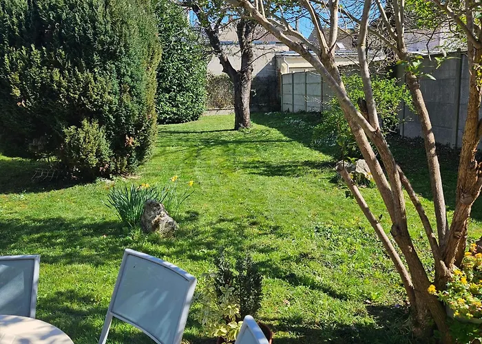 Maison Avec Jardin Proche Paris Et Disney