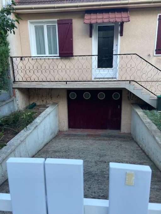 Maison Avec Jardin Proche Paris Et Pontault-Combault