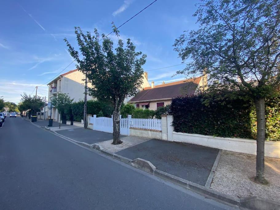 Appartement Maison Avec Jardin Proche Paris Et Pontault-Combault