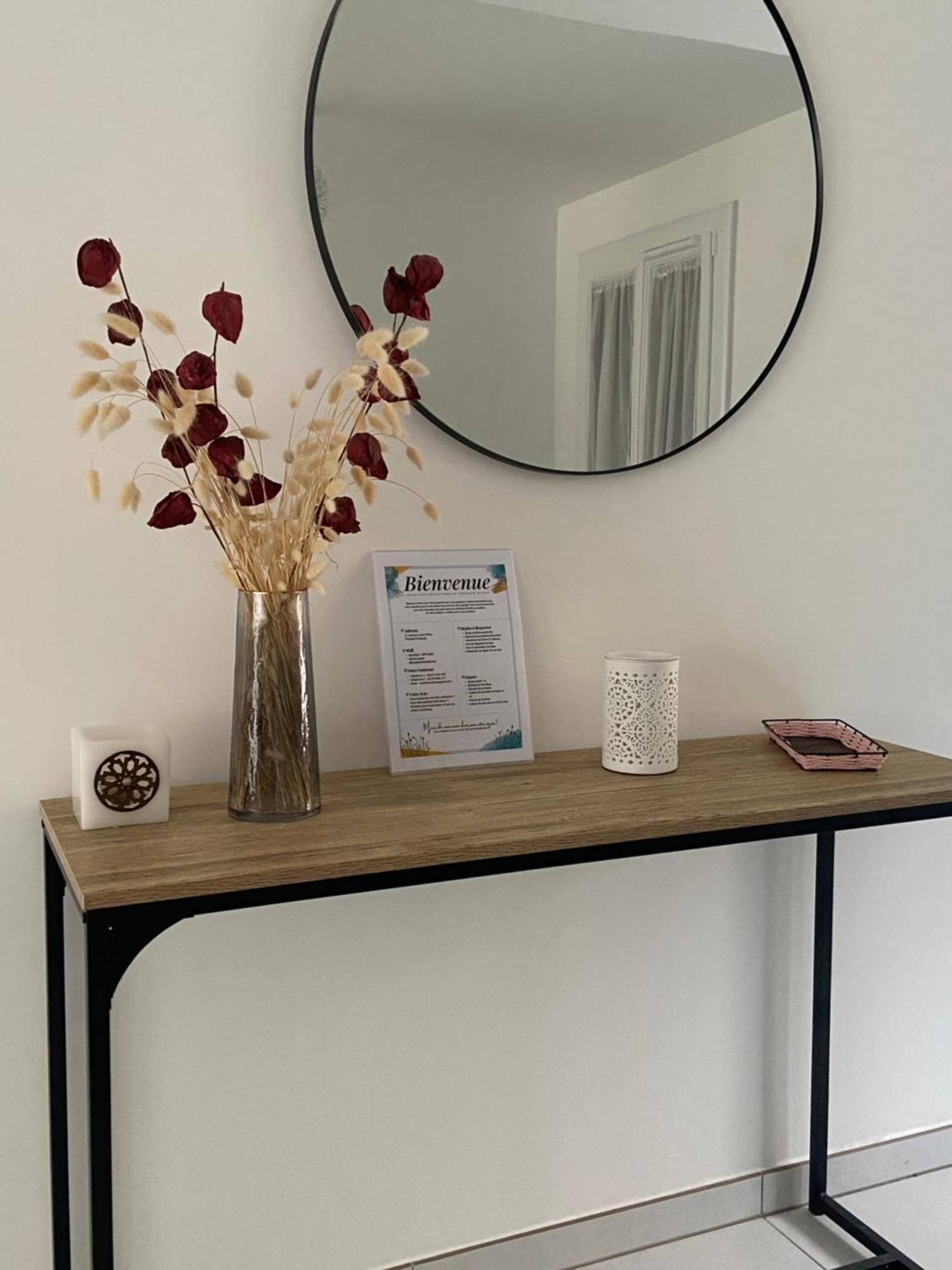 Appartement Maison Avec Jardin Proche Paris Et *